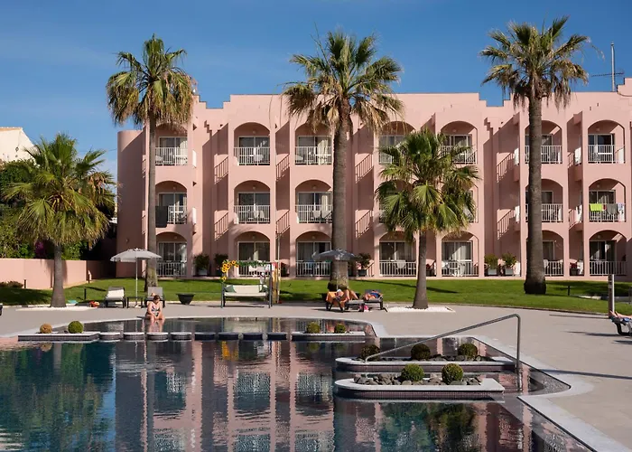 Gale Collection (adults Only) מלון אלבופיירה